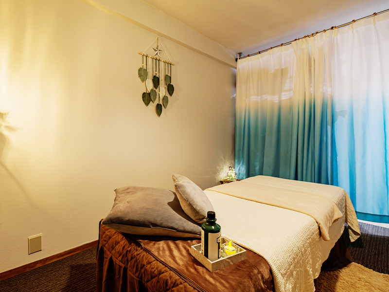 くつろぎ処 karuri 店内イメージ