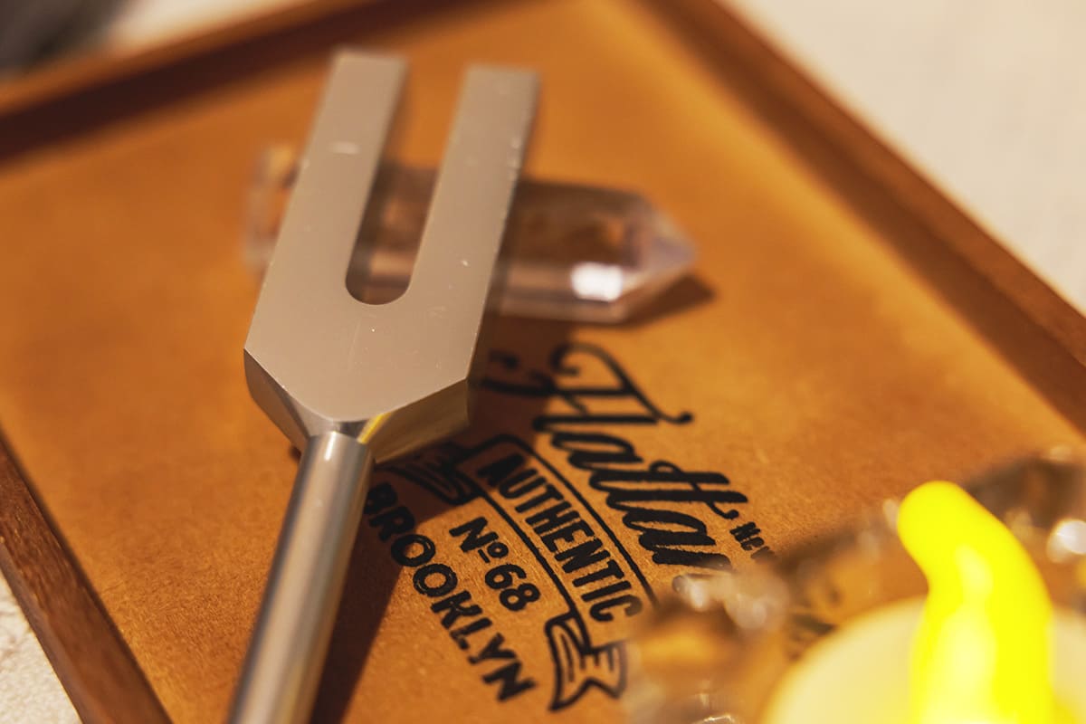 男性も通えるプライベートサロン