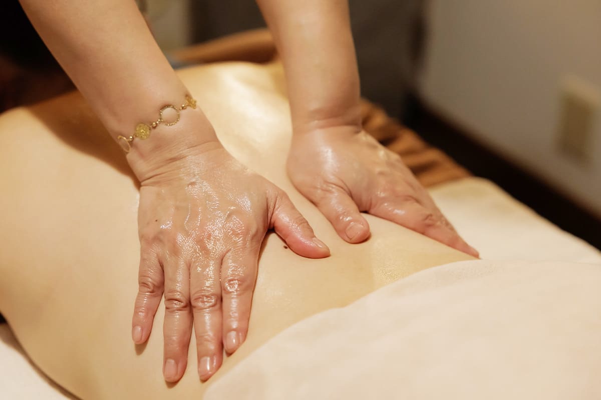 お得なフルケアですっきりボディに